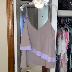 Material Girls Tank Top